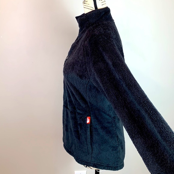 The North Face I/4 Zip Pull Over With Pouch Pocket - Picture 3 of 7